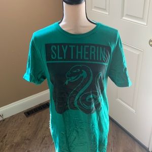 Harry Potter Slytherin tshirt